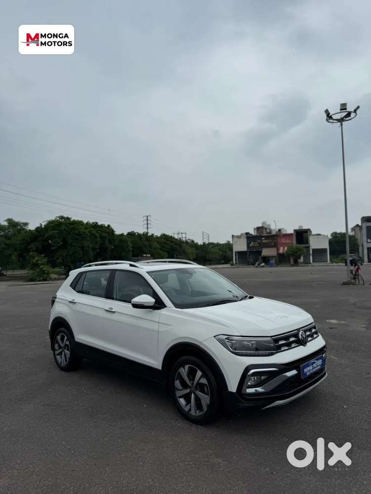 Volkswagen Taigun 1.0 Tsi Topline At, 2022, Petrol
