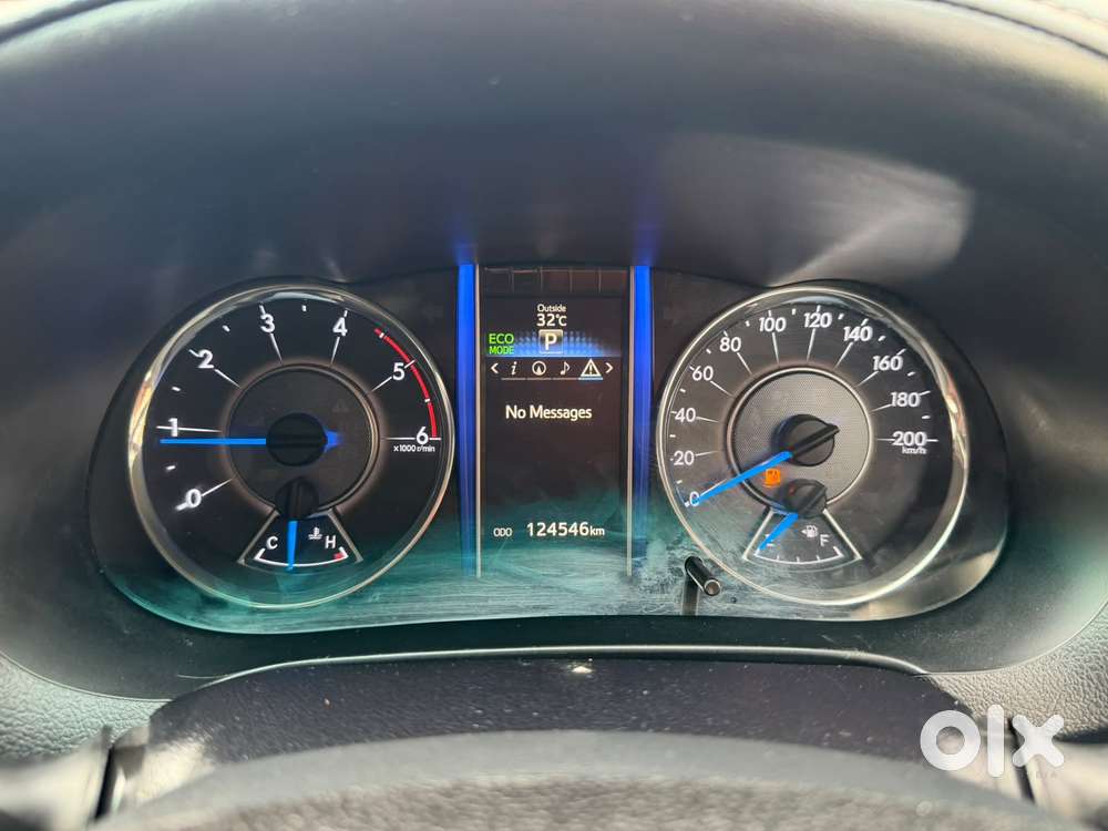Toyota Fortuner 4x4 At 2.8 Diesel, 2018, Diesel