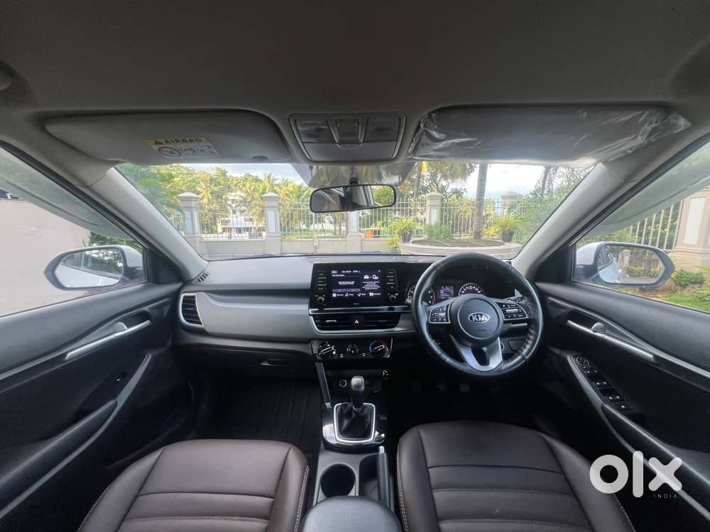 Kia Seltos 1.5 Htk+, 2020, Petrol