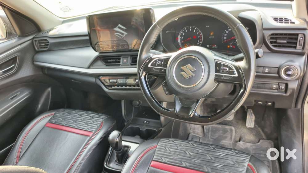 Maruti Suzuki Swift Amt Zxi Plus, 2024, Petrol