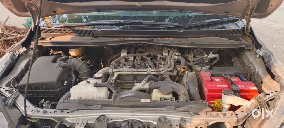 Toyota Innova Crysta 2.8 Gx At, 2017, Diesel