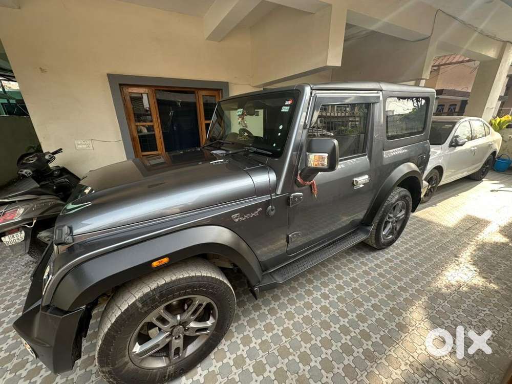 Mahindra Thar 2022 Diesel Good Condition
