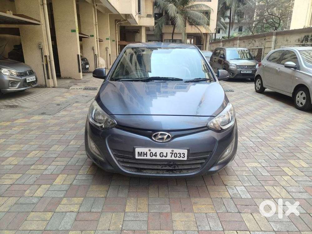 Hyundai I20 Sportz 1.2 Bs-iv, 2014, Petrol