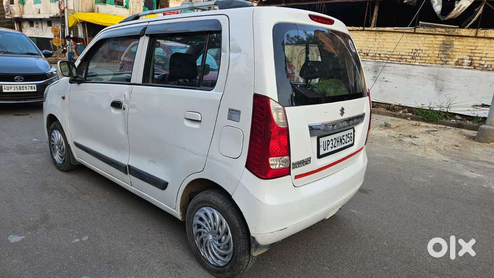 Maruti Suzuki Wagon R Lxi, 2017, Cng & Hybrids