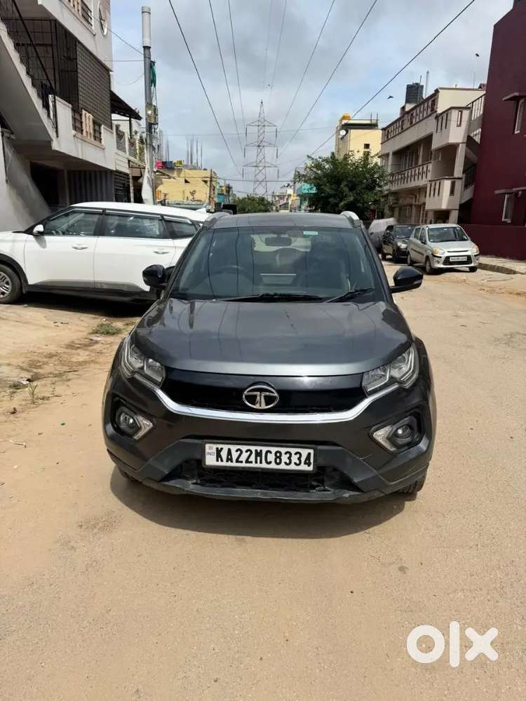 Tata Nexon 2022 Diesel Manual
