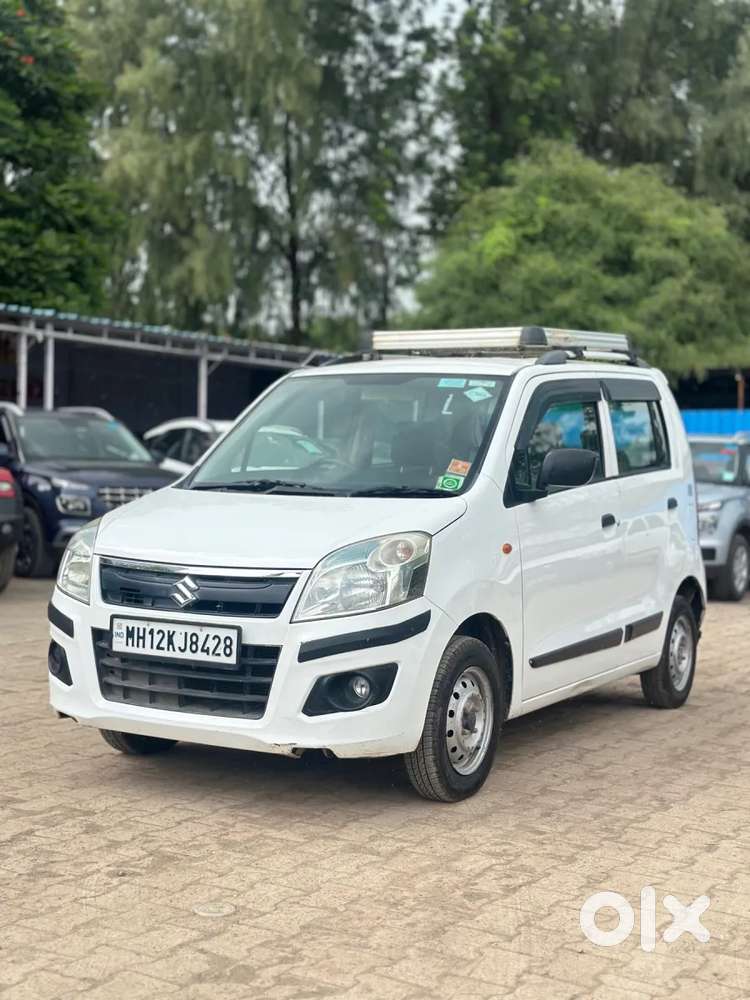 Maruti Suzuki Wagon R Lxi Cng, 2014, Cng & Hybrids