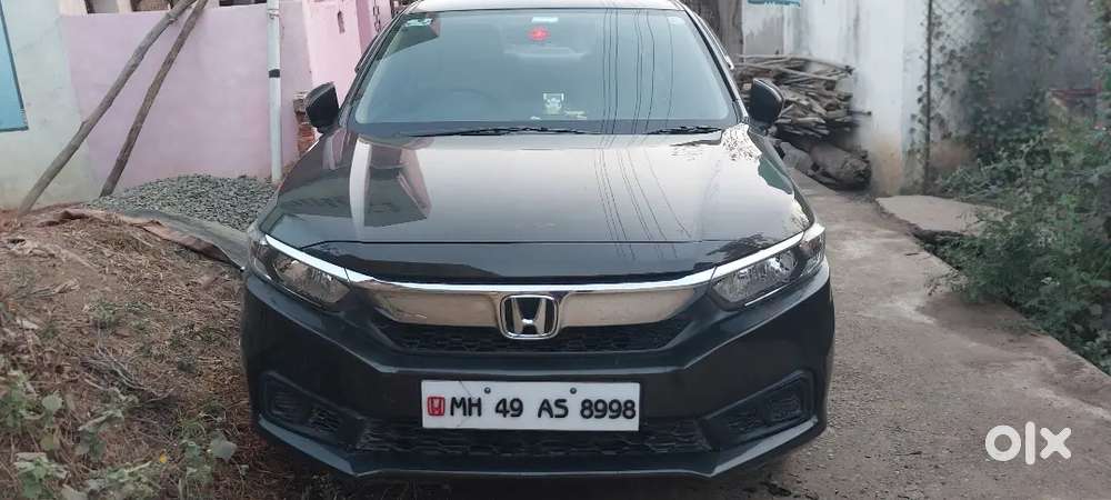 Honda Amaze 2018 Petrol Well Maintained