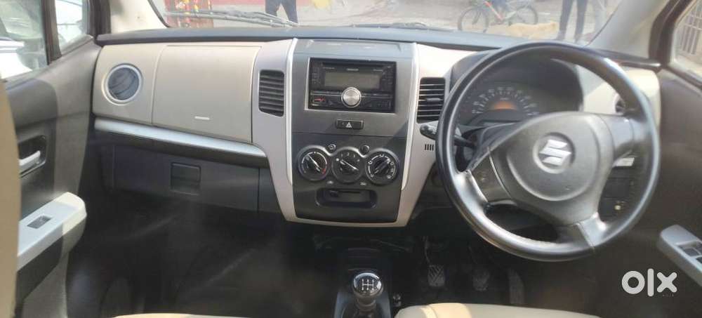 Maruti Suzuki Wagon R 1.0 2013-2019 Lxi Cng, 2014, Cng & Hybrids