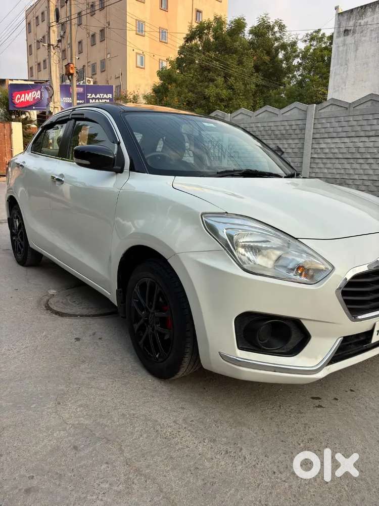 Maruti Suzuki Dzire 2017 Petrol Well Maintained