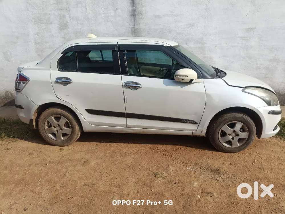 Maruti Suzuki Dzire Vdi 2013 Diesel