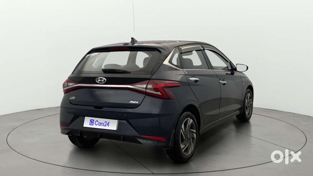 Hyundai New I20 1.2 Asta (o) Ivt, 2023, Petrol