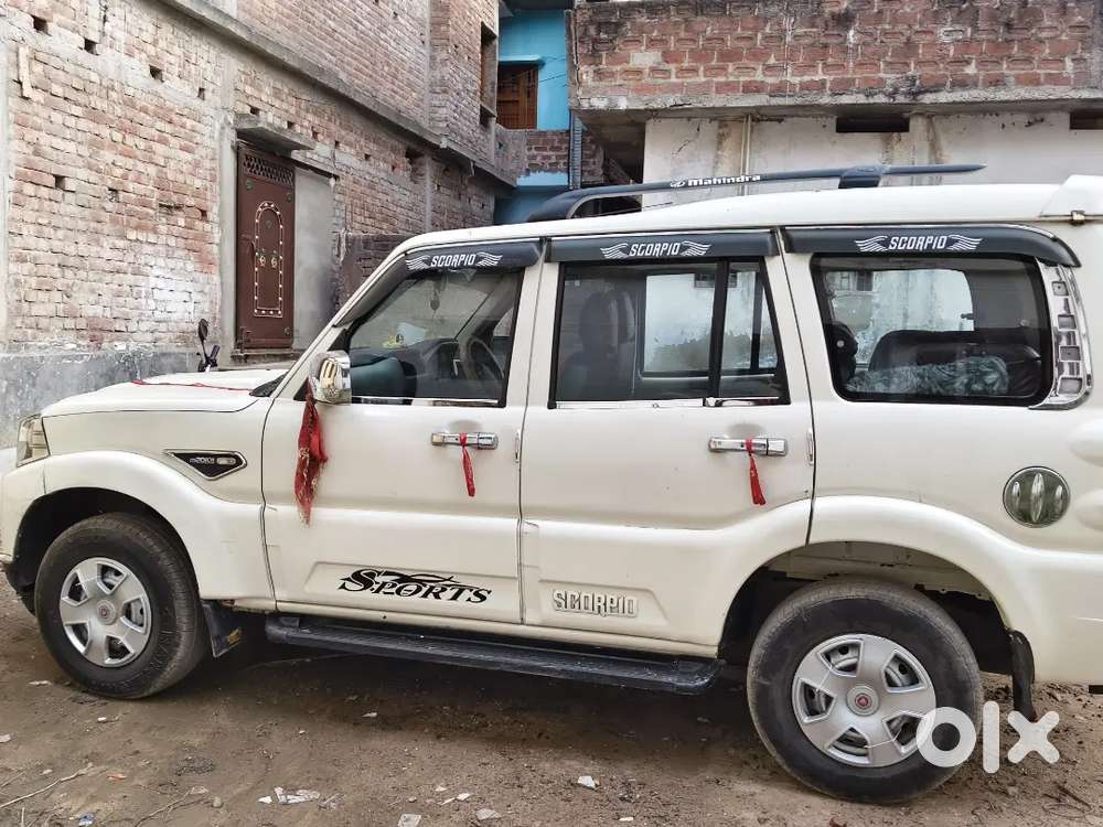 Mahindra Scorpio 2.2 S3 2018
