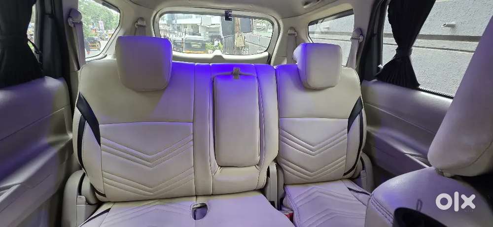 Maruti Suzuki Ertiga 2019