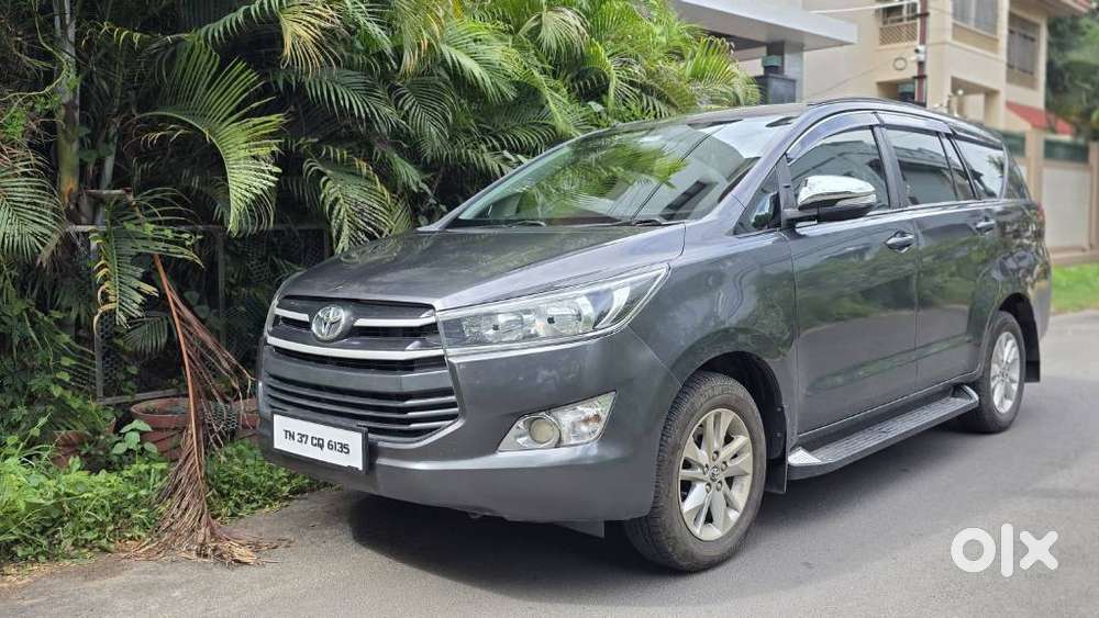 Toyota Innova Crysta 2.8 Gx At, 2016, Diesel