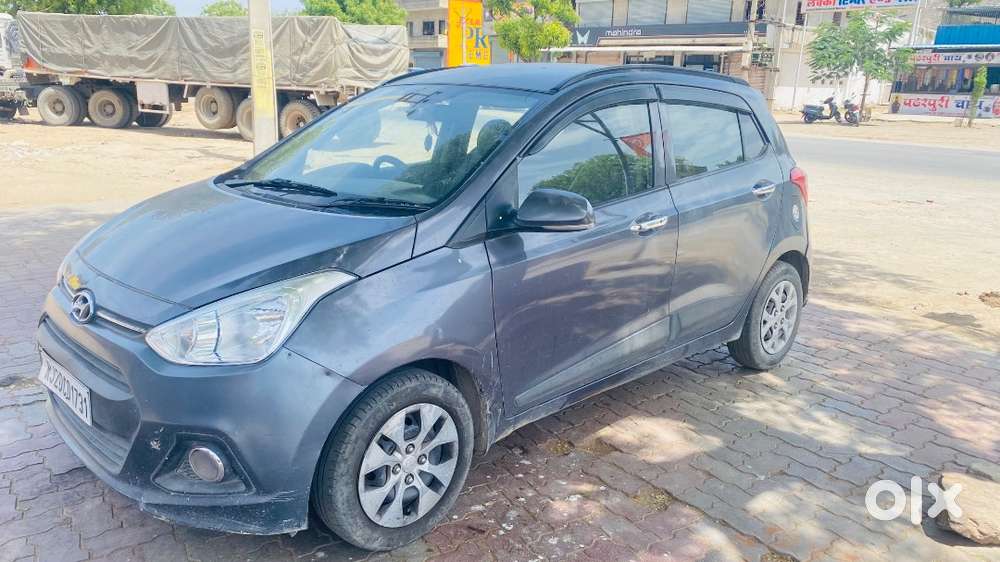 Hyundai Grand I10 2014 Diesel Good Condition