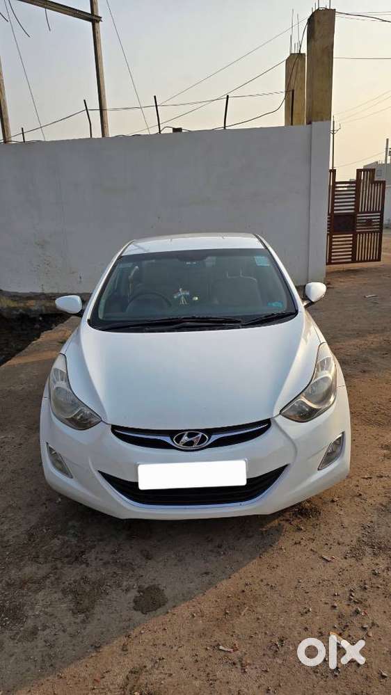 Hyundai Elantra 1.6 Sx, 2012, Diesel