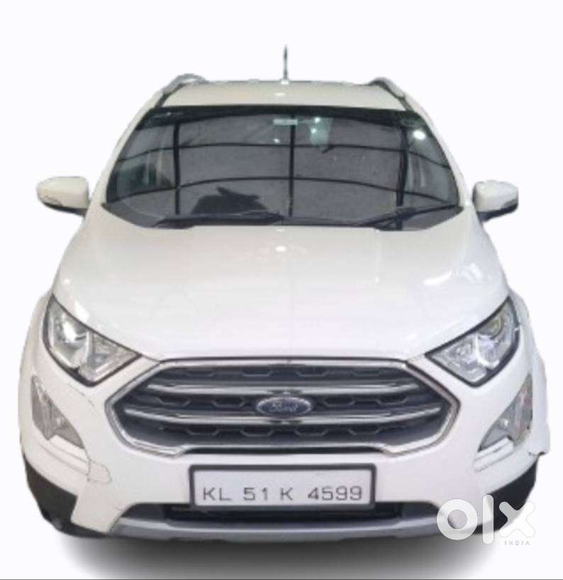 Ford Ecosport In Excellent Condition  Well Maintained Ready To Drive