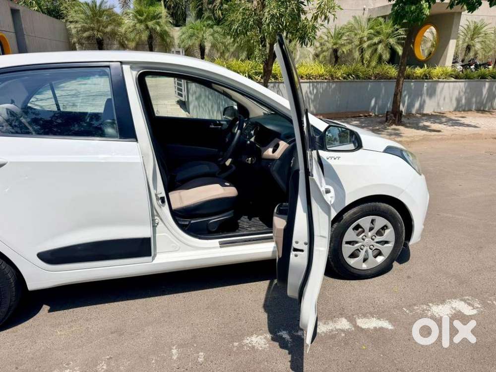 Hyundai Xcent S 1.2 (o), 2016, Petrol
