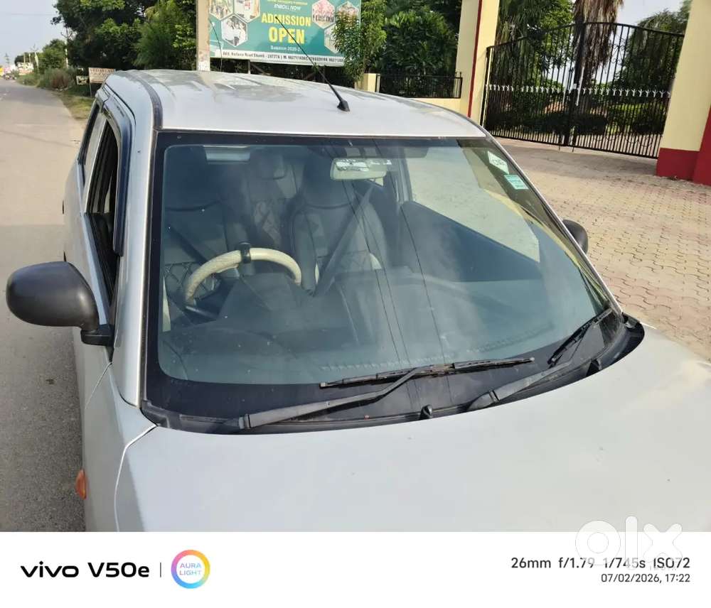 Maruti Suzuki Wagon R Lxi 2025