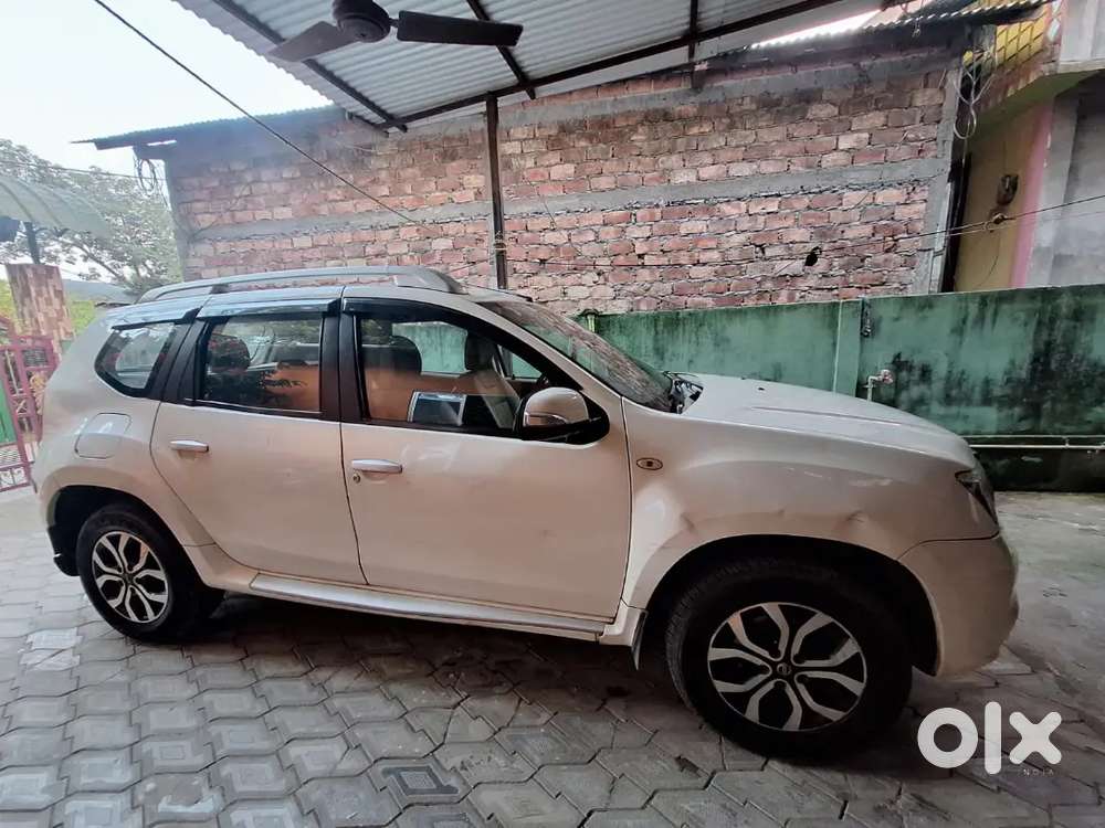Nissan Terrano Diesel 2015 Manual