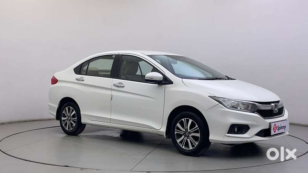 Honda City I-vtec Cvt V, 2018, Petrol