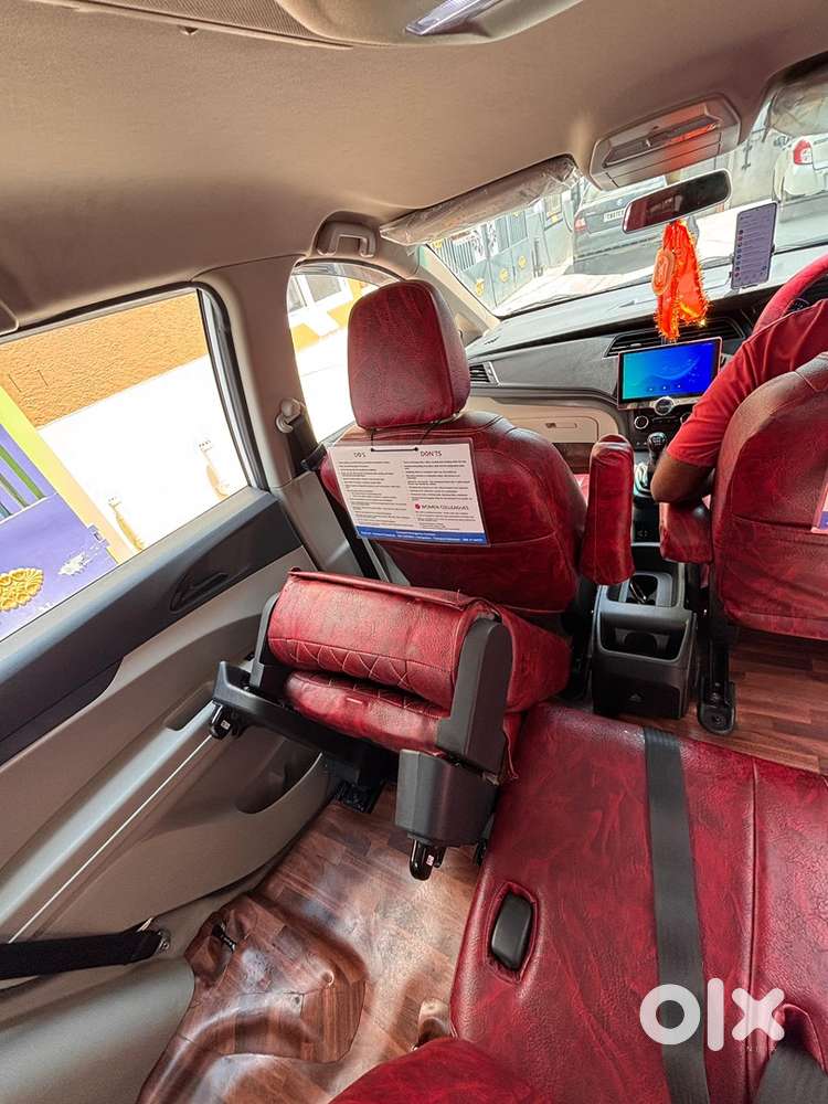 Mahindra Marazzo Diesel 2024