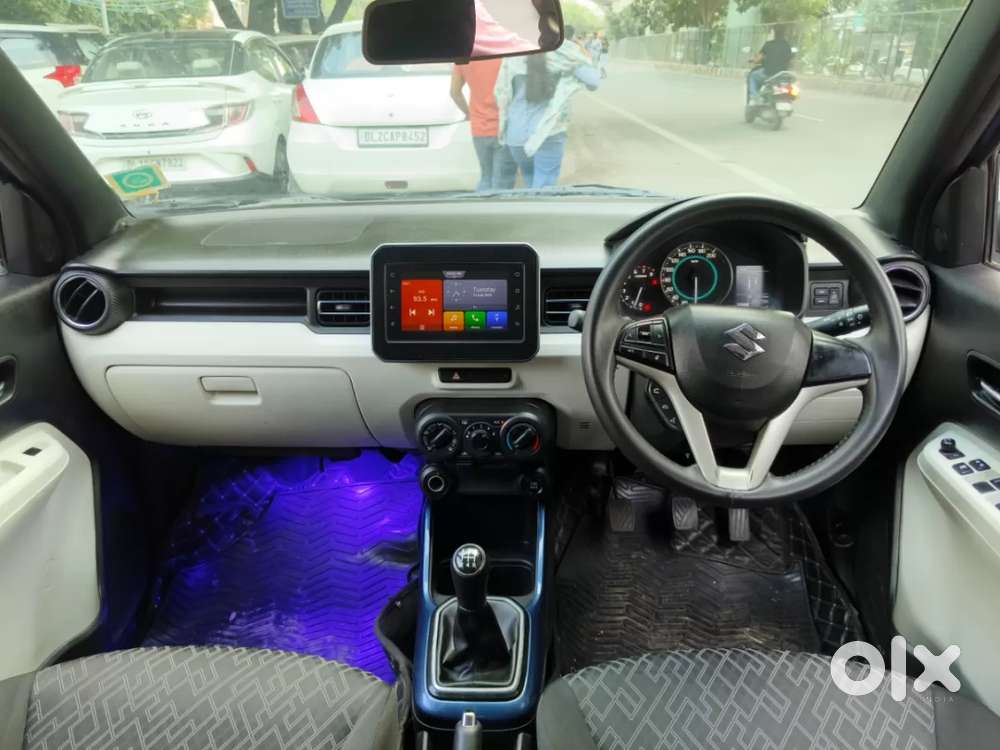 Maruti Suzuki Ignis 1.2 Zeta Mt, 2021, Petrol