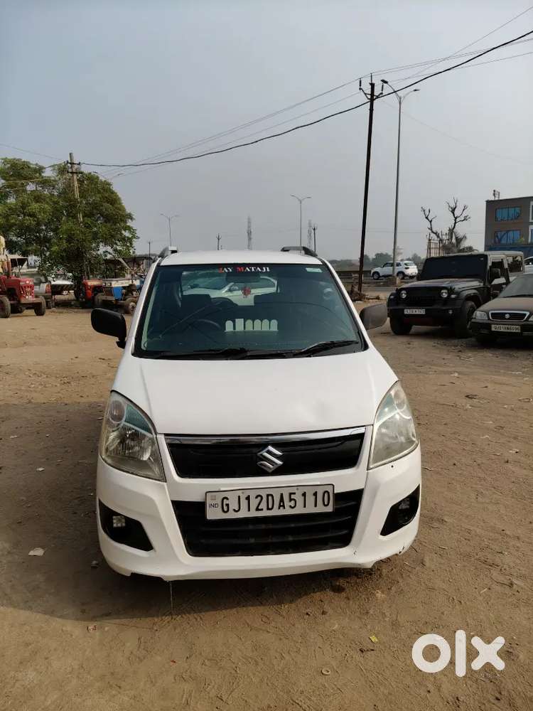 Maruti Suzuki Wagon R 1.0 2016u