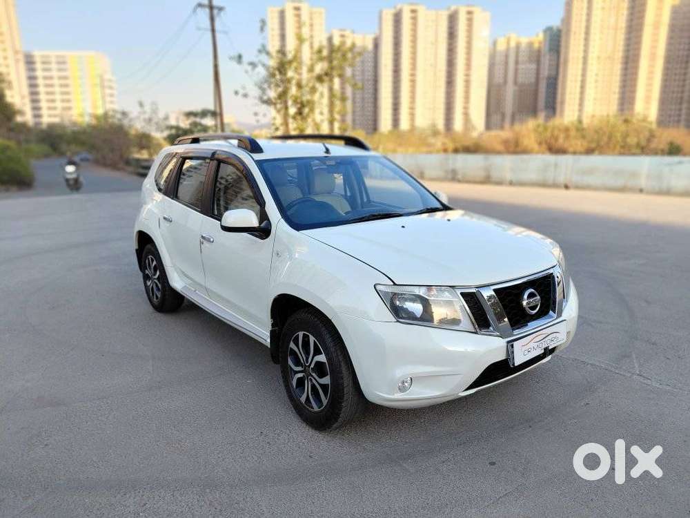 Nissan Terrano Xl 110 Diesel, 2016, Diesel