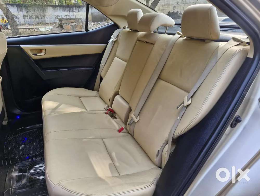 Toyota Corolla Altis 2018