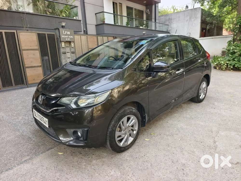Honda Jazz 2019 Petrol 55000 Km Driven