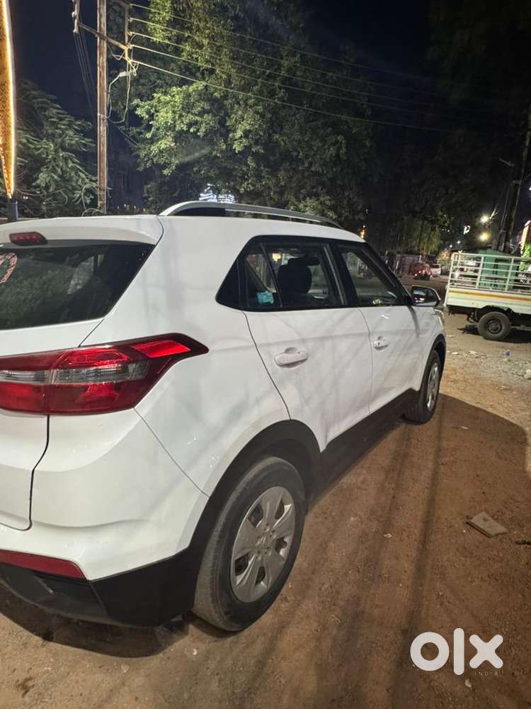 Hyundai Creta 2017 Petrol Well Maintained