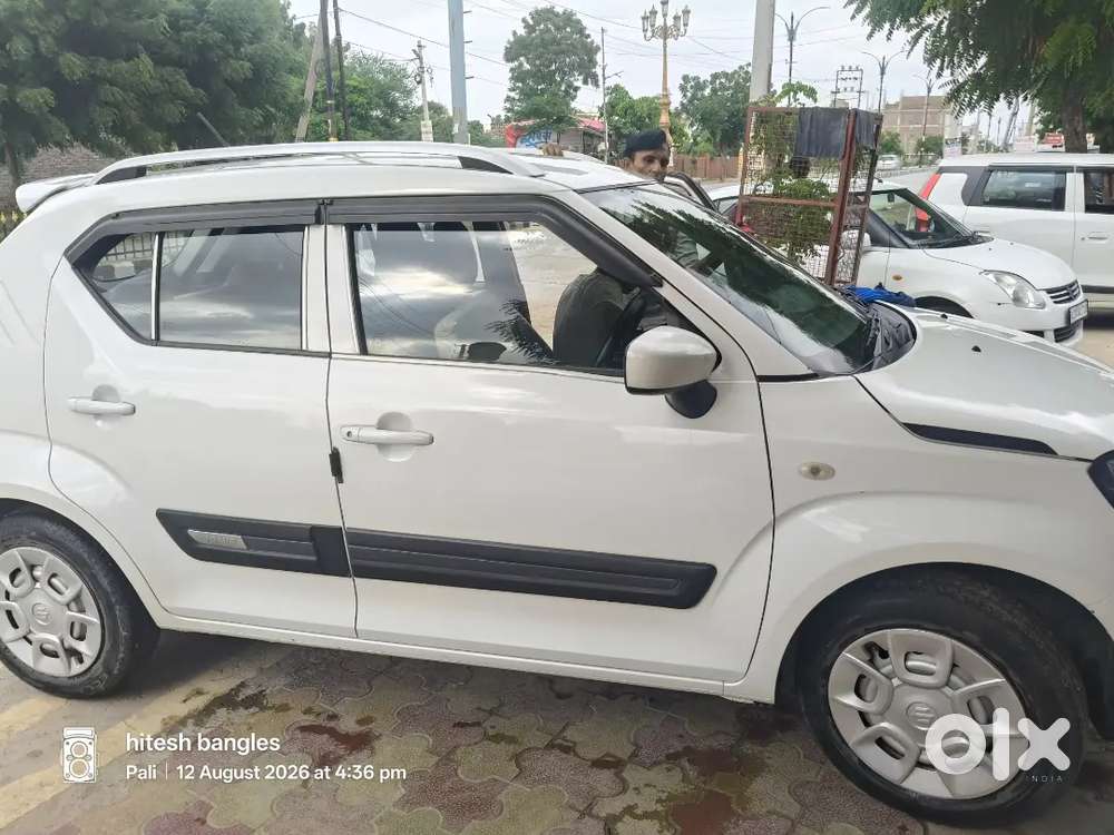 Maruti Suzuki Ignis 2022 पेट्रोल Good Condition