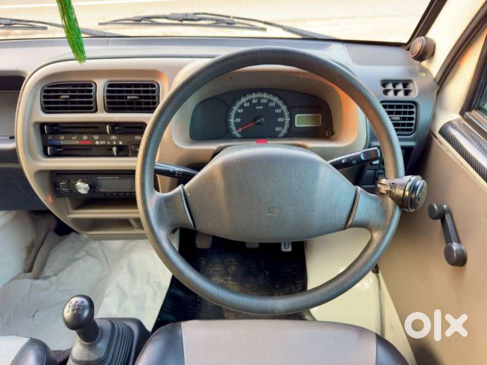 Maruti Suzuki Eeco 5 Seater Ac, 2017, Petrol