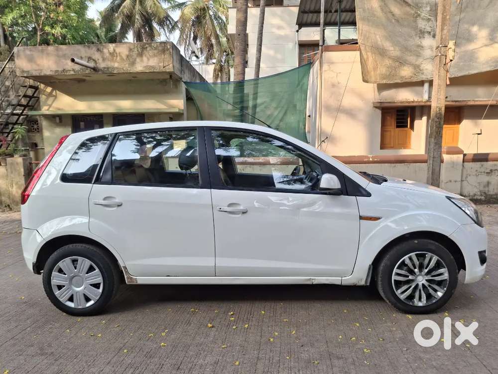 Ford Figo Titanium