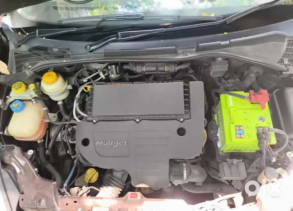 Fiat Punto Evo 2018 Diesel Car