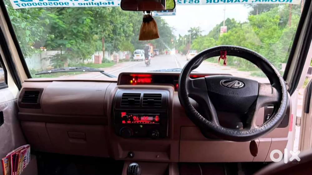 Mahindra Bolero 1.5 B6, 2022, Diesel