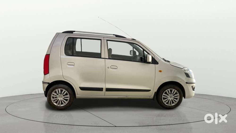 Maruti Suzuki Wagon R 1.0 Vxi, 2014, Petrol