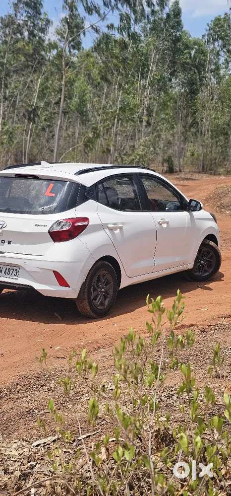 Hyundai Grand I10 Nios Sportz
