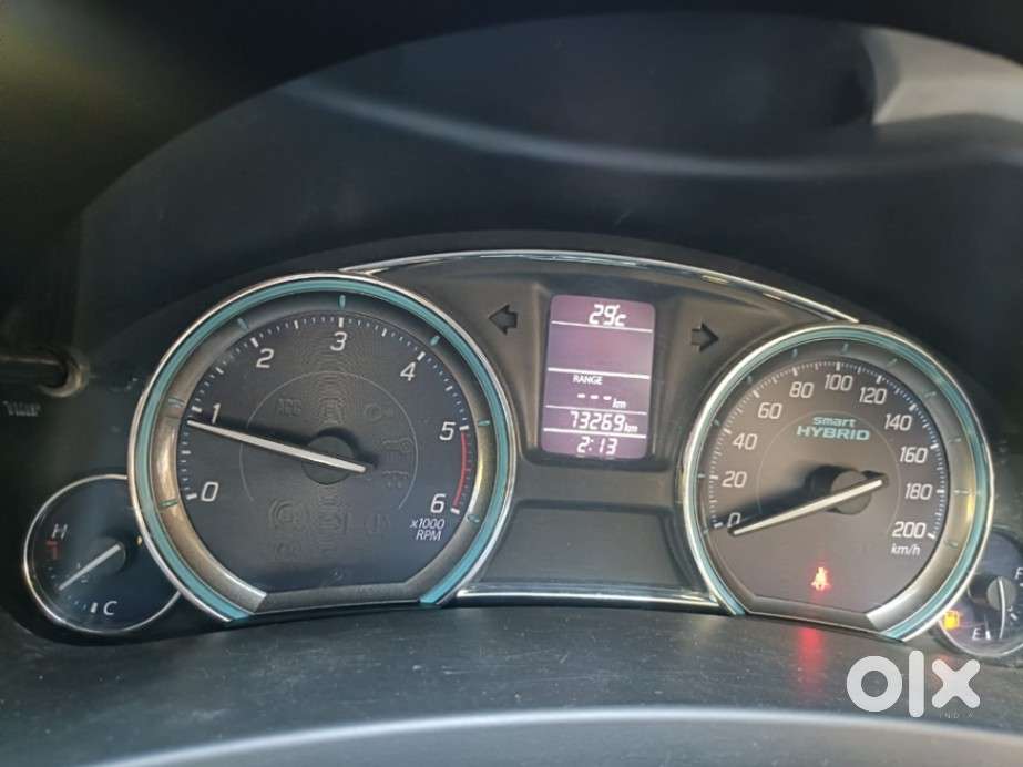 Maruti Suzuki Ciaz Alpha, 2018, Diesel