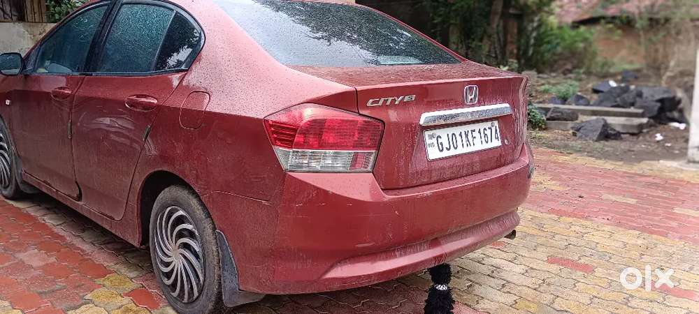 Honda City Petrol Manual 2011