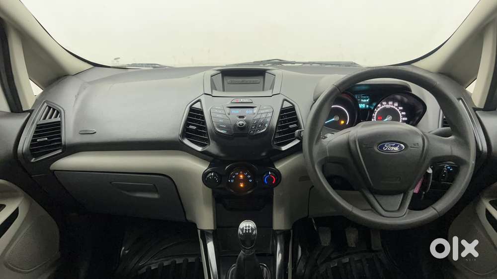 Ford Ecosport 1.5 Tdci Ambiente, 2017, Diesel