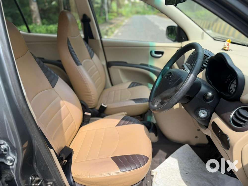 Hyundai I10 Sportz, 2009, Petrol