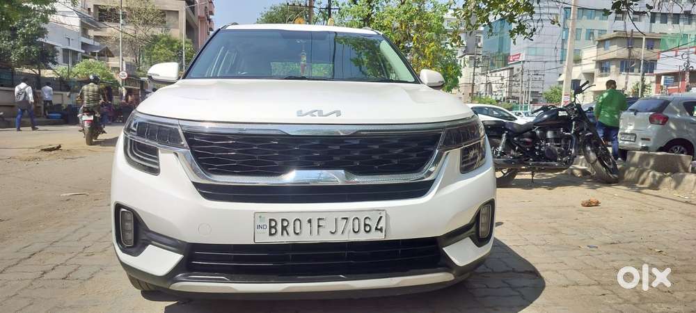 Kia Seltos Htx Plus D, 2021, Diesel