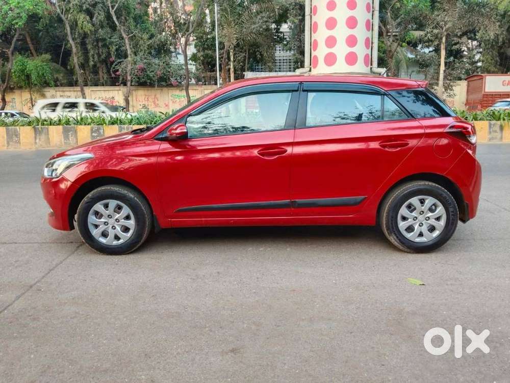 Hyundai Elite I20 Sportz 1.2, 2017, Petrol