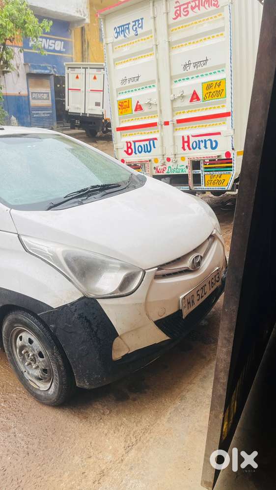 Hyundai Eon 2013 Petrol 91000 Km Driven