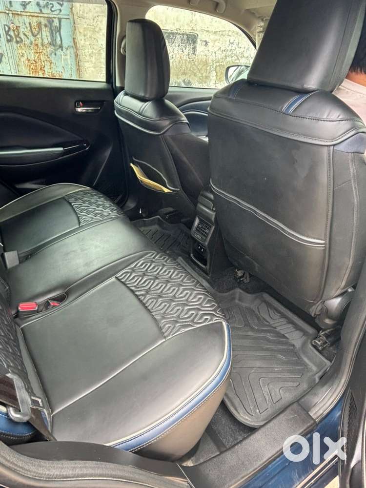 Maruti Suzuki Baleno Petrol Manual 2024
