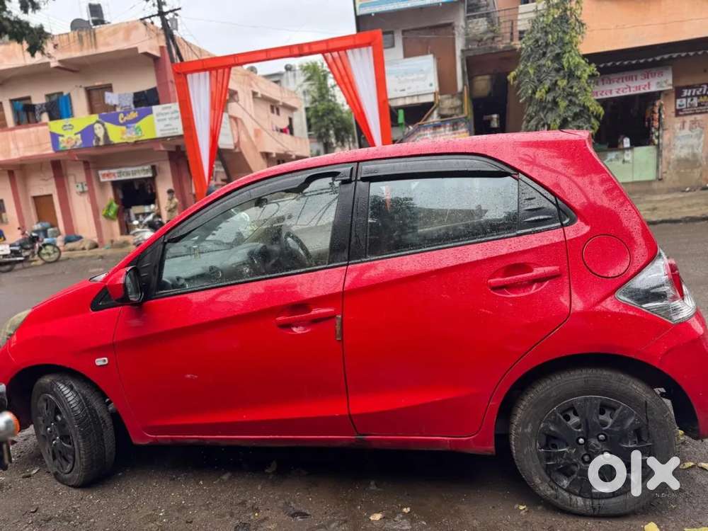 Honda Brio S Mt, 2012, Petrol