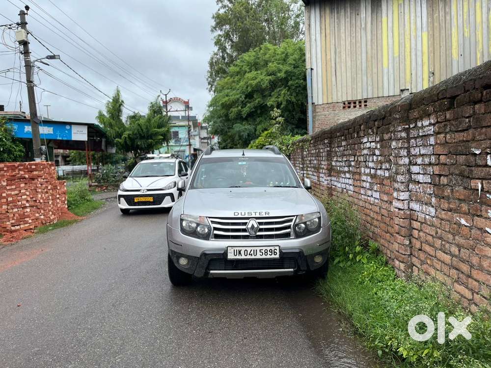 Renault Duster Diesel 2015