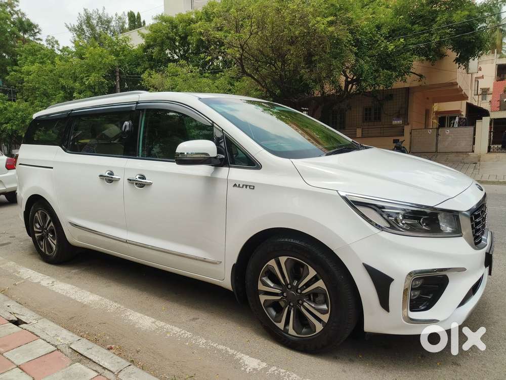 Kia Carnival Limousine Plus 7 Str, 2020, Diesel